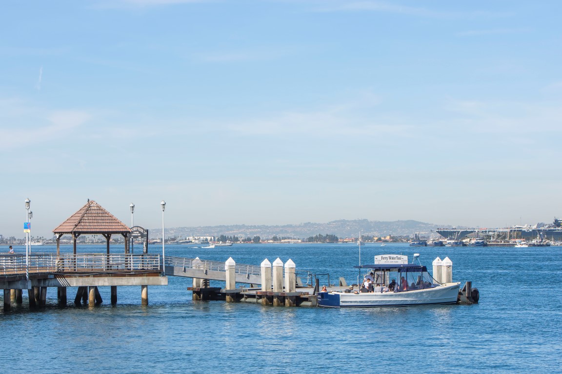 Coronado Landing Park Port of San Diego